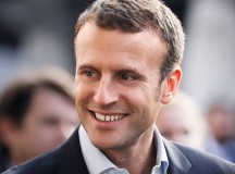 Emmanuel Macron. Fotó: Facebook