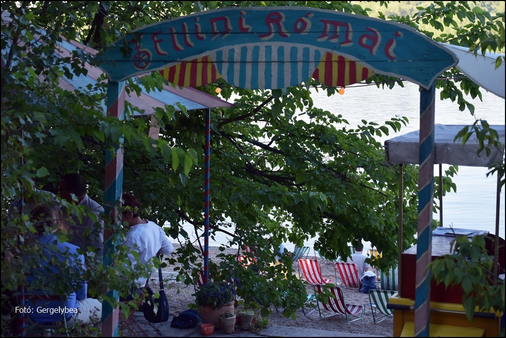 Fellini Római Kultúrbisztró