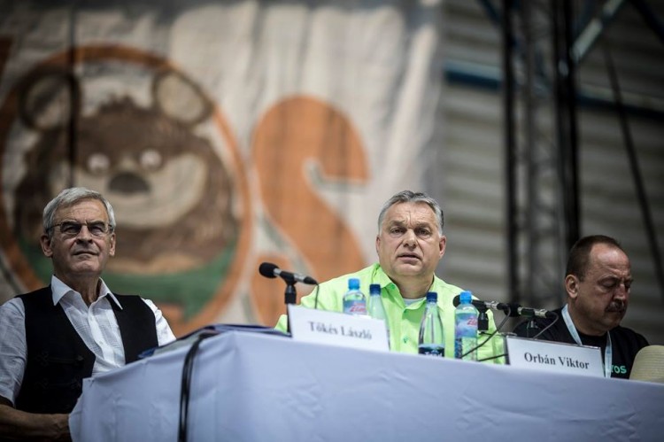 Bálványos fenyegető rémképeiről…