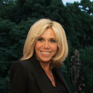 Brigitte Macron