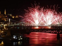 Augusztus 20-án csökkenhet az időjárás csapadékhajlama