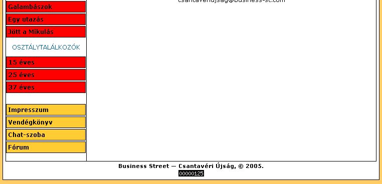 Csantav�ri �js�g, 2006-01-03