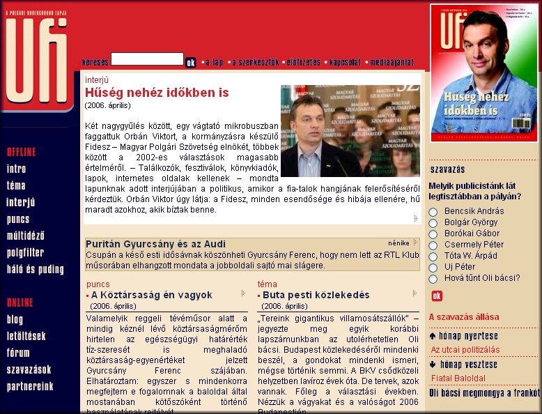 Ufi - Utols� Figyelmeztet�s 2006.04.23.