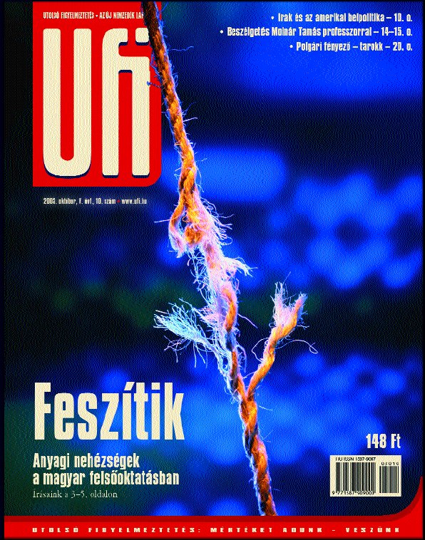 Ufi - Utols� Figyelmeztet�s 2006.04.23.