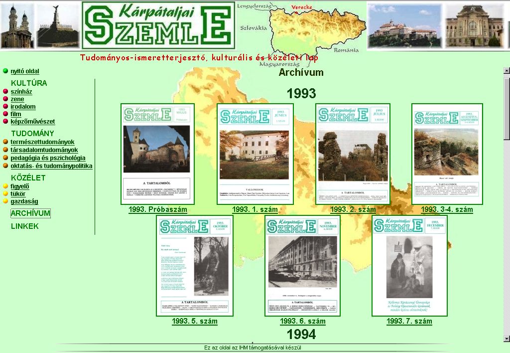 K�rp�taljai Szemle, 2006-04-28