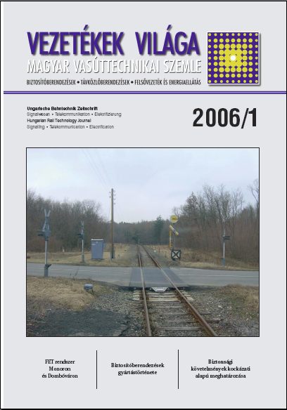 Vezet�kek Vil�ga, 2006-05-12