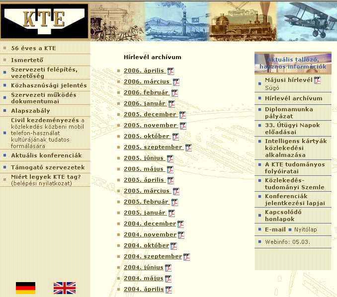 KTE H�rlev�l, 2006-05-18