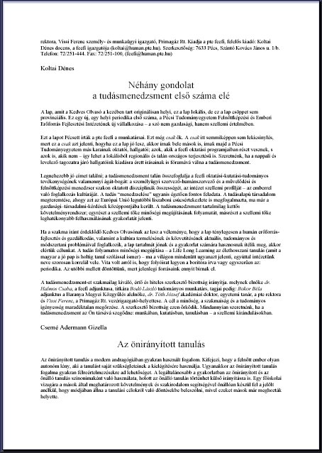 Tud�smenedzsment 2006.06.27.