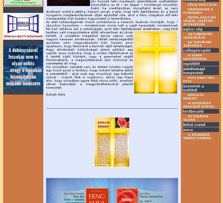 F�nymagazin, 2006-07-25