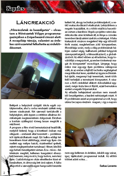 Magt�rlap, 2006-08-07