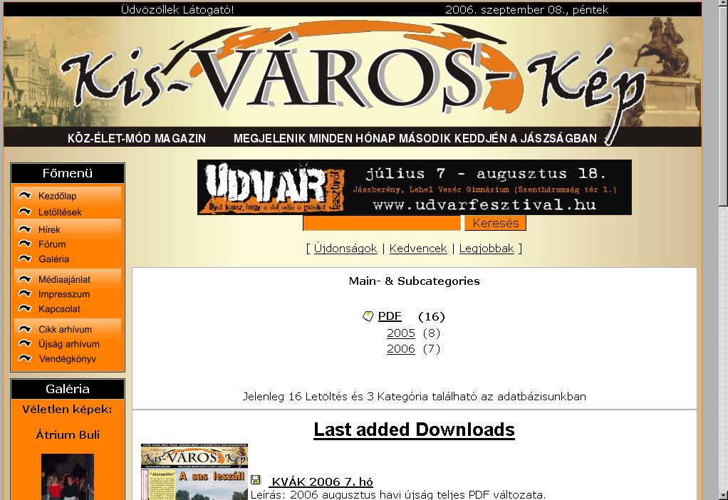 Kis-V�ros-K�p, 2006-09-08