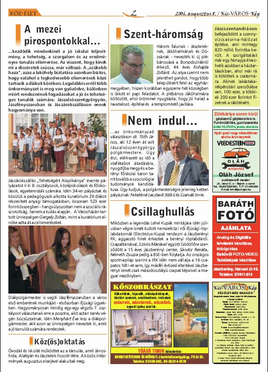 Kis-V�ros-K�p, 2006-09-08