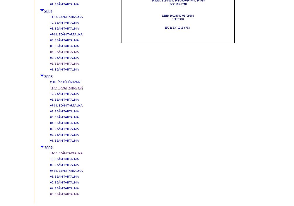 �nkorm�nyzati t�j�koztat�, 2006-09-14