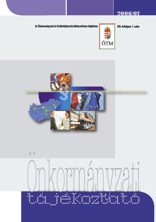 �nkorm�nyzati t�j�koztat�, 2006-09-14