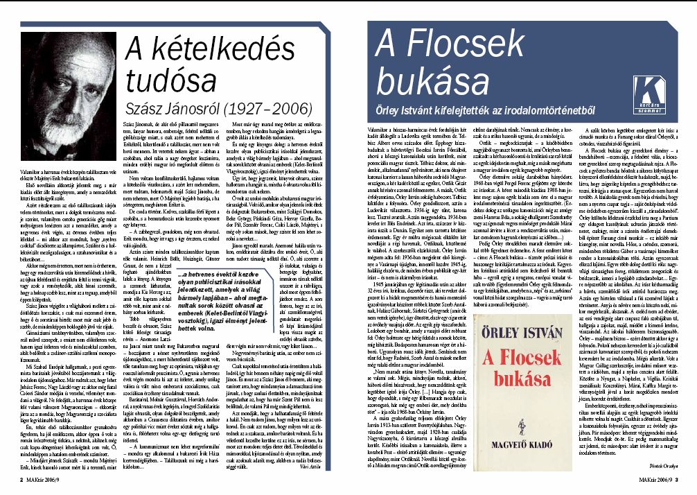 MAKt�r, 2006-10-09