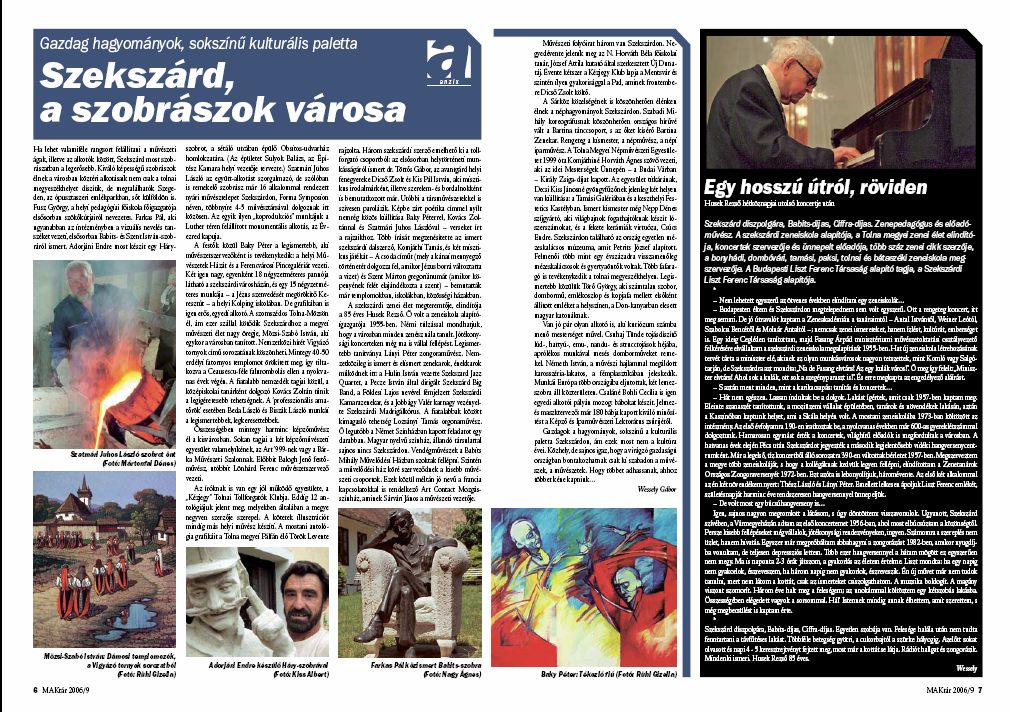 MAKt�r, 2006-10-09