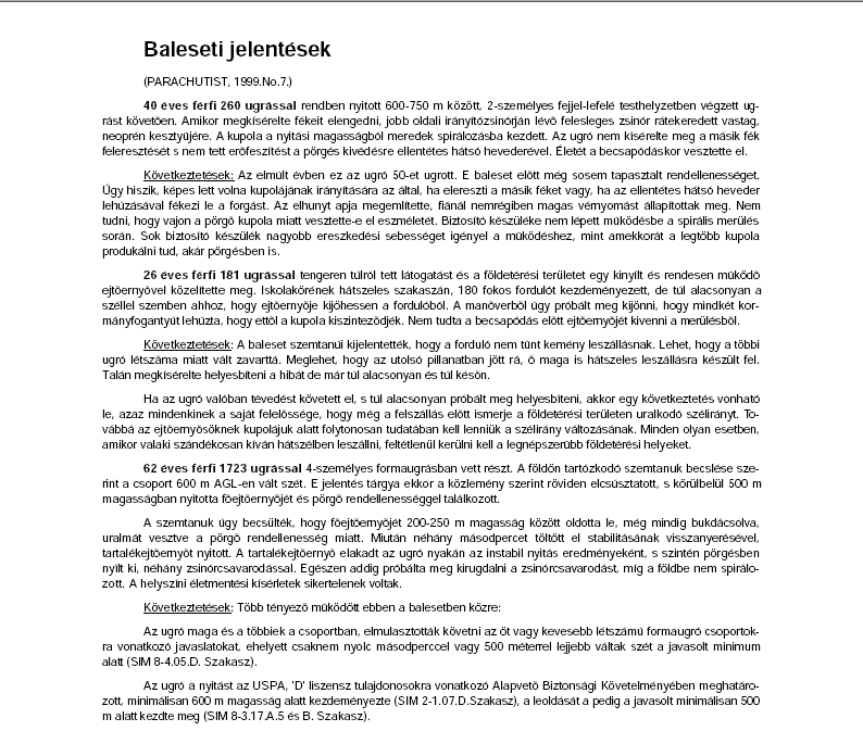 Ejt�erny�s T�j�koztat� 2007.06.19.