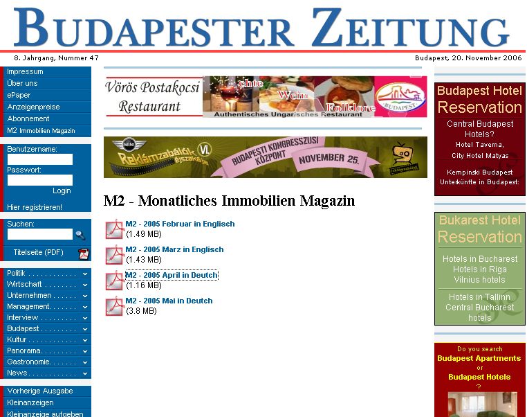 m2, 2006-11-24
