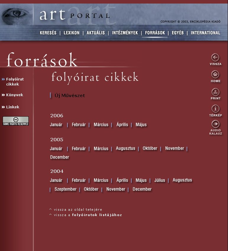�j M�v�szet 2006.12.22.
