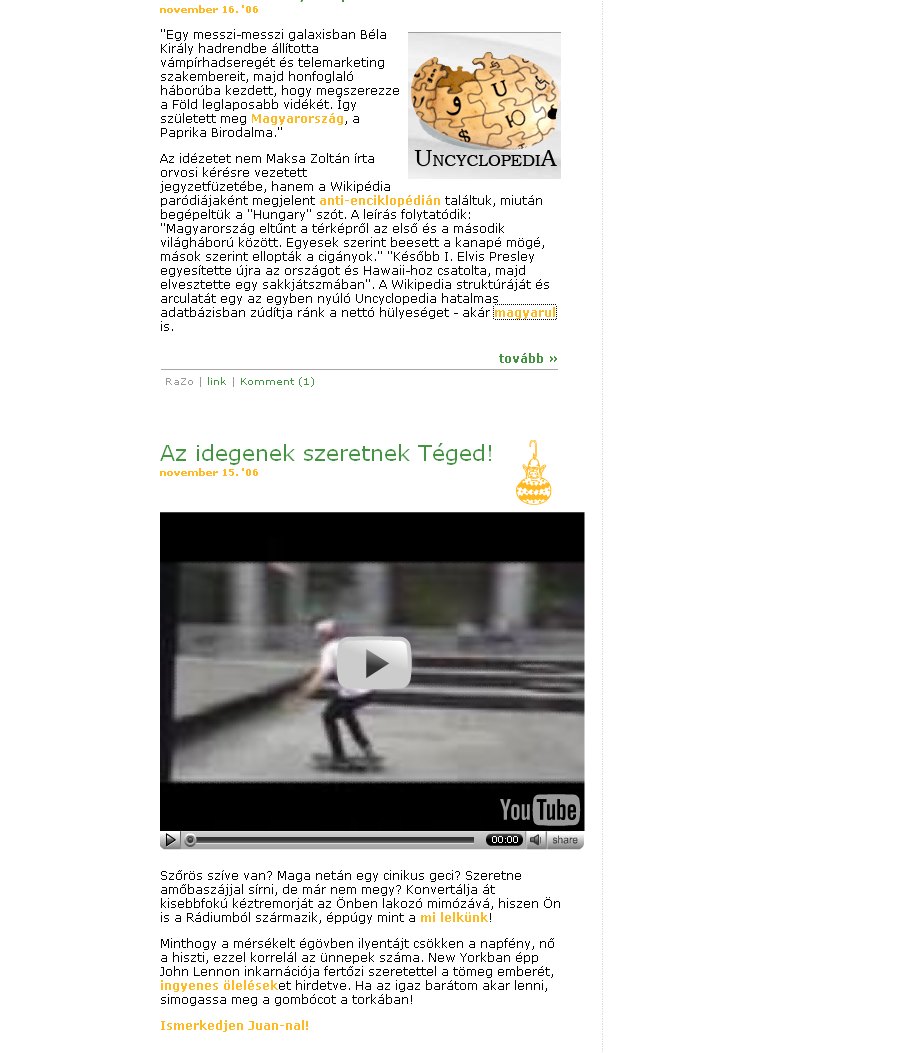 Kultplay 2007.01.02.