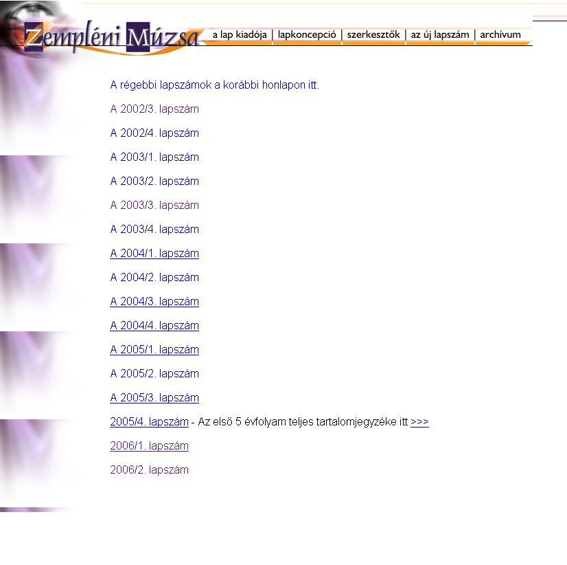 Zempl�ni M�zsa 2007.02.28.