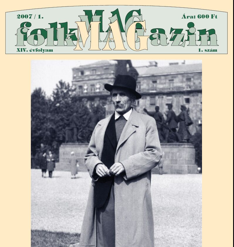 folkMAGazin 2007.03.07.
