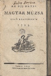 Magyar M�zsa 1.oldal