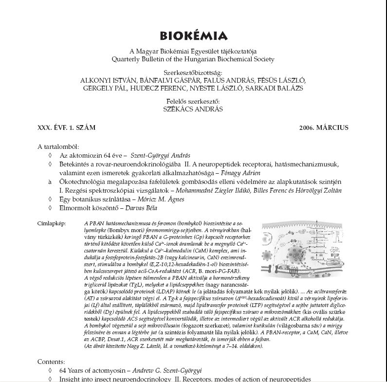Biok�mia 2007.03.12.