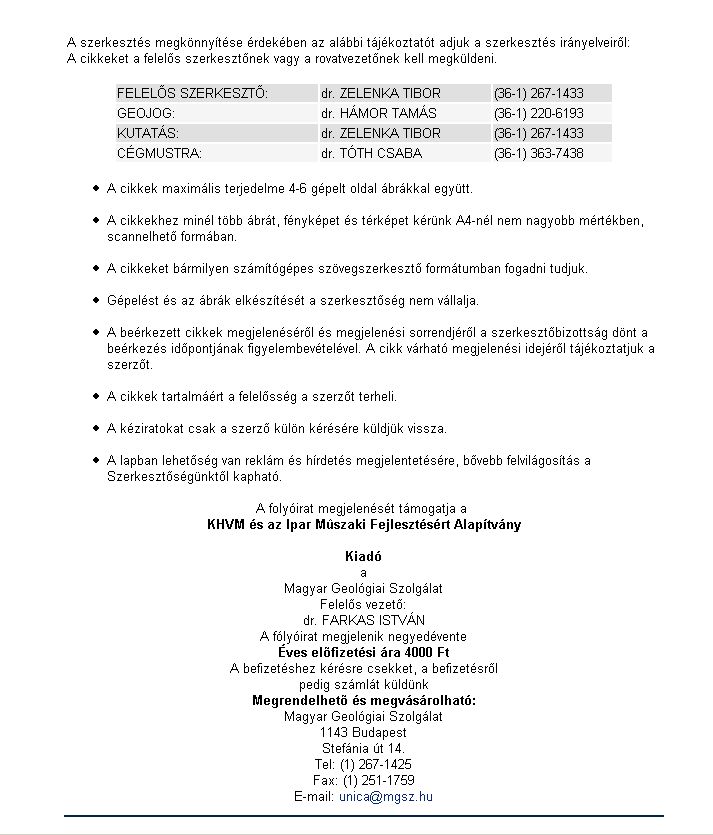 F�ldtani Kutat�s 2007.03.19.