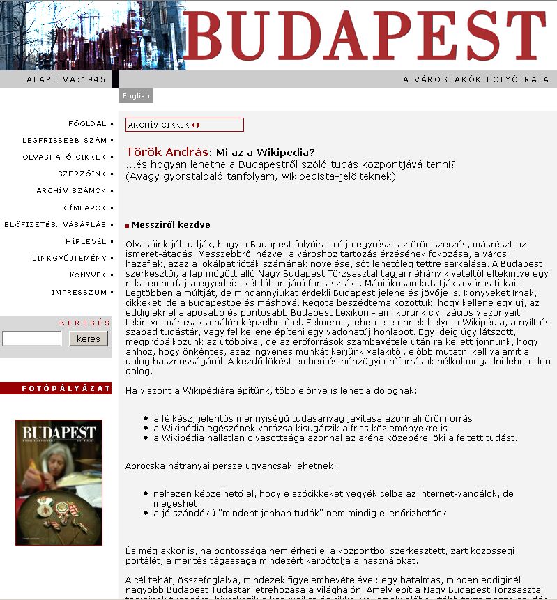 Budapest 2007.03.20.