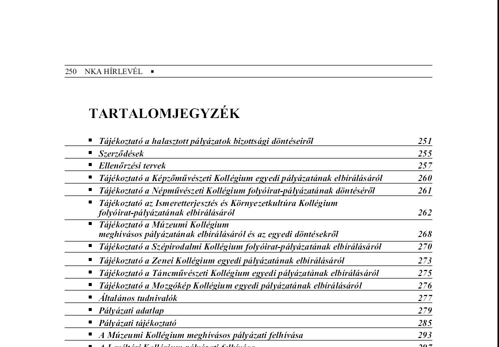H�rlev�l - Nemzeti Kultur�lis Alapprogram 2007.05.08.