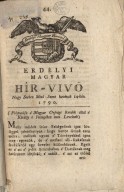 Erd�lyi Magyar H�r-Viv� 1790. 343. oldal