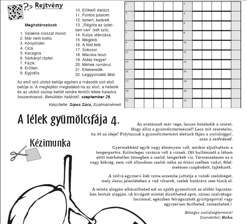 Harmatcseppek 2007.09.21.
