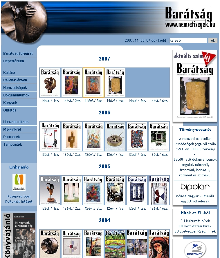 Bar�ts�g 2007.11.06.