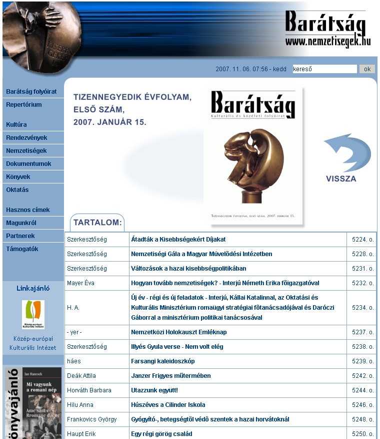 Bar�ts�g 2007.11.06.