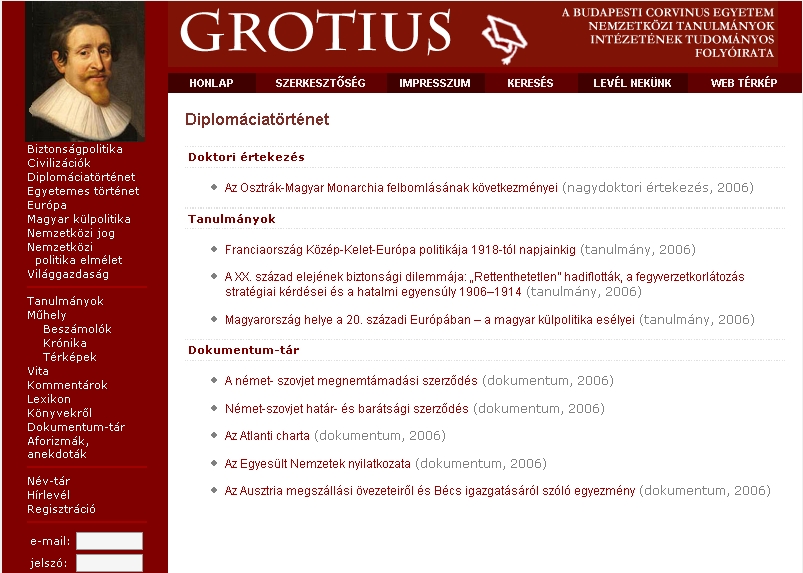 Grotius 2007.11.12.