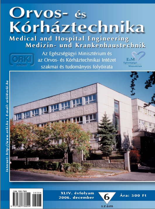 Orvos- �s K�rh�ztechnika 2007.12.04.