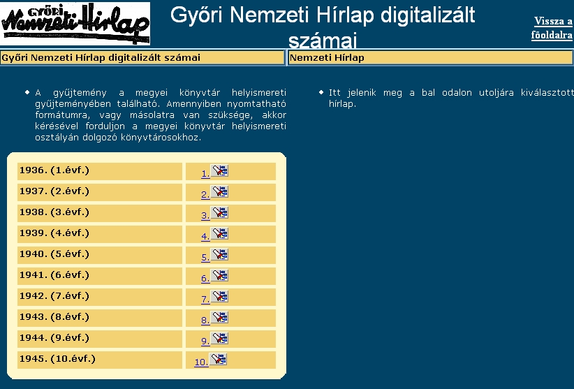 Gy�ri Nemzeti H�rlap 2008.03.19.