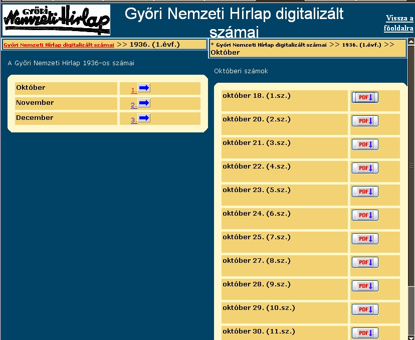 Gy�ri Nemzeti H�rlap 2008.03.19.