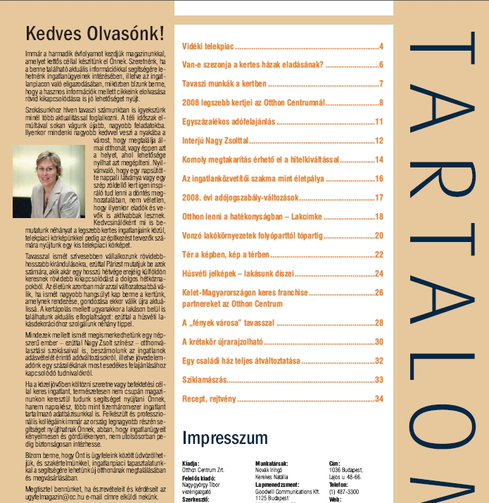 Otthon Centrum 2008.06.26.