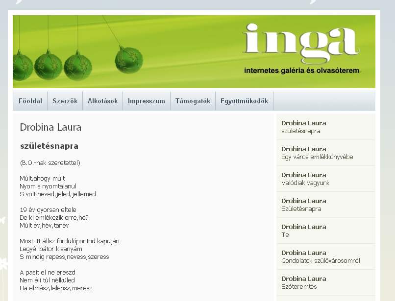 Inga 2008.07.29.