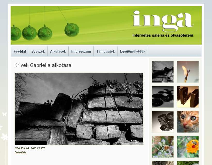 Inga 2008.07.29.
