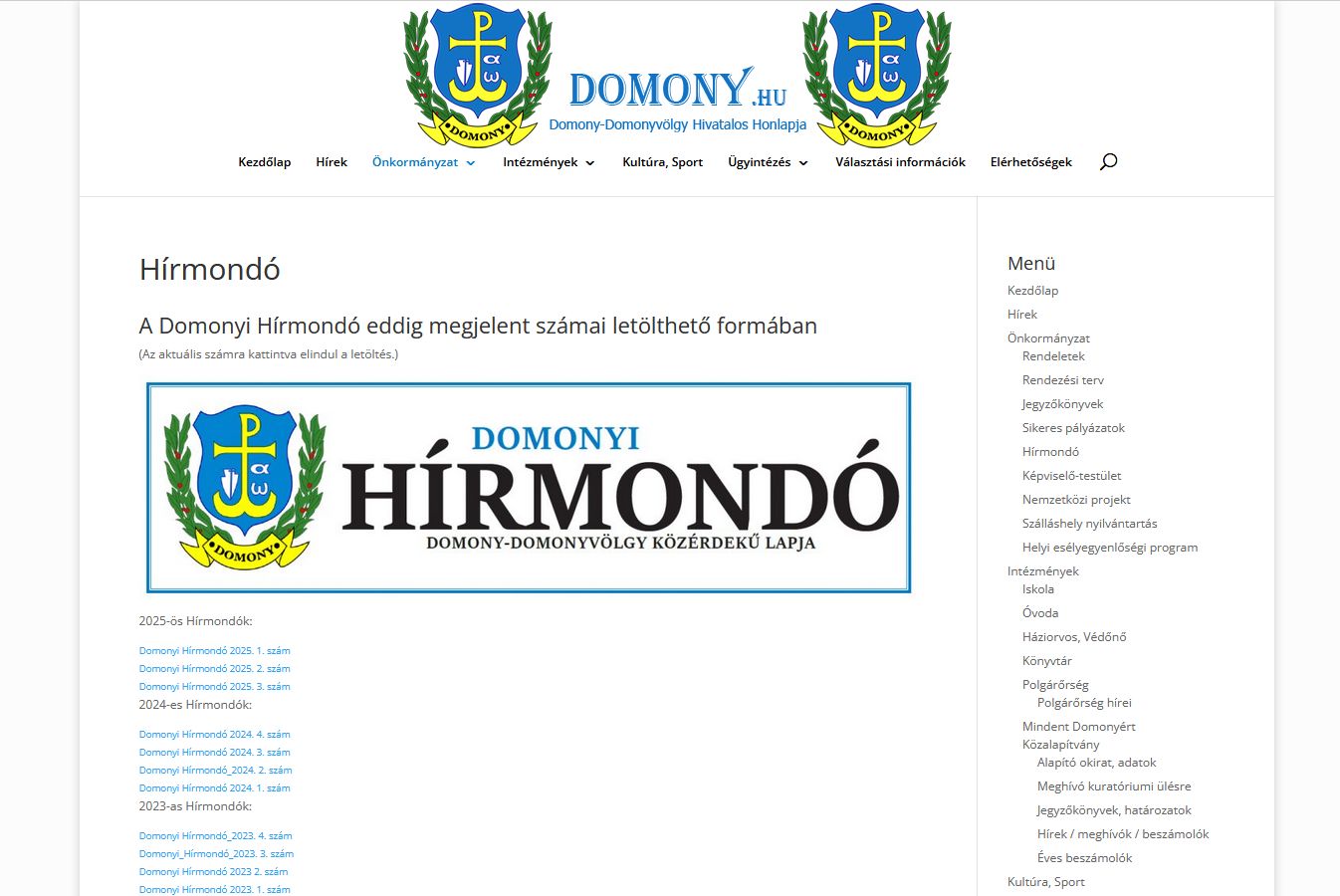 Domonyi h�rmond� 2025.09.18.