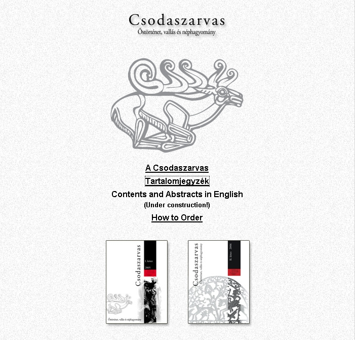 Csodaszarvas 2008.10.17.
