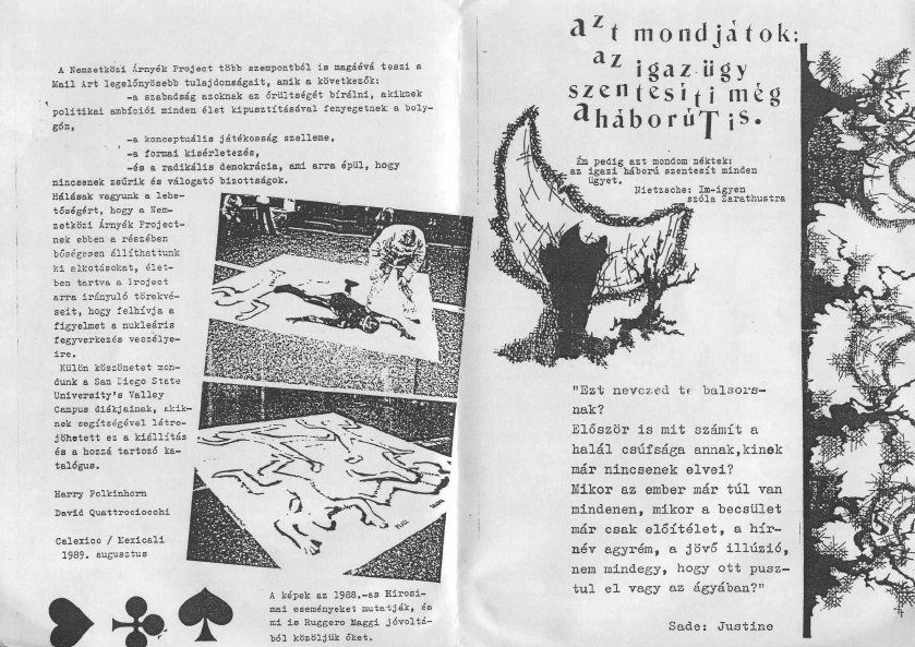 Akasztott Ember [FANZIN] 2009.01.16.