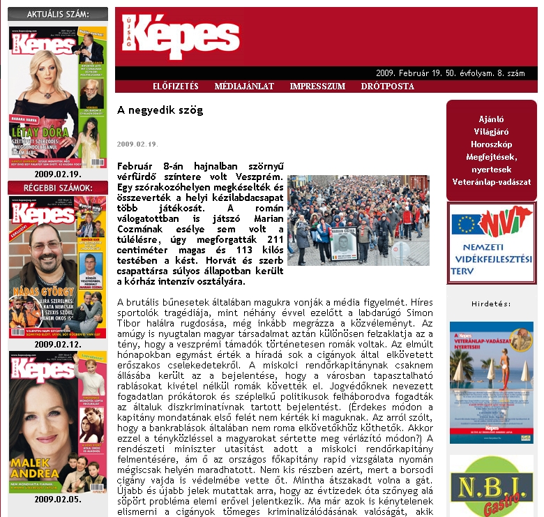 K�pes �js�g 2009.02.24.