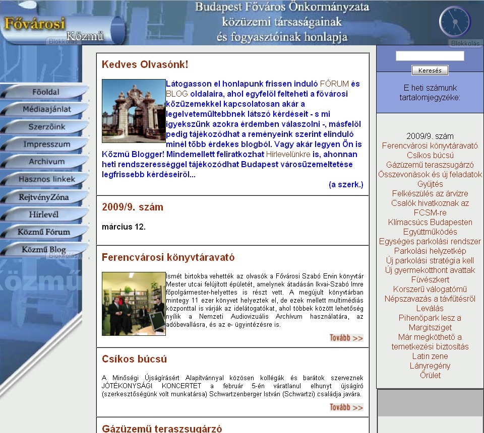F�v�rosi K�zm� 2009.03.28.