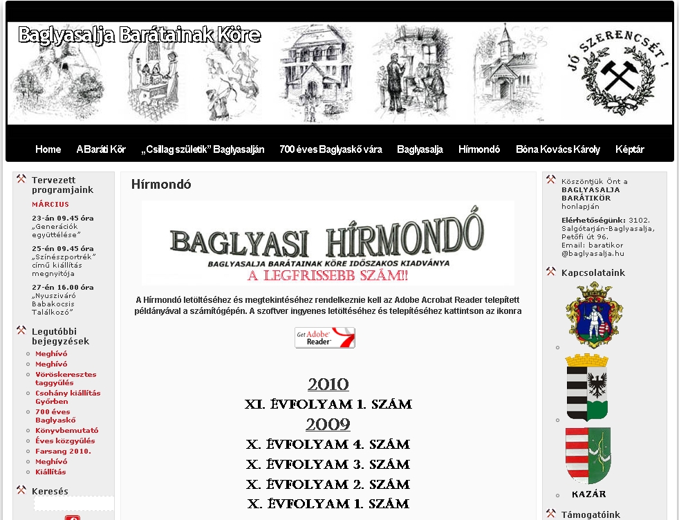Baglyasi H�rmond� 2010.03.26.