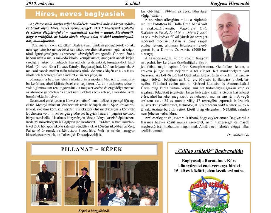Baglyasi H�rmond� 2010.03.26.