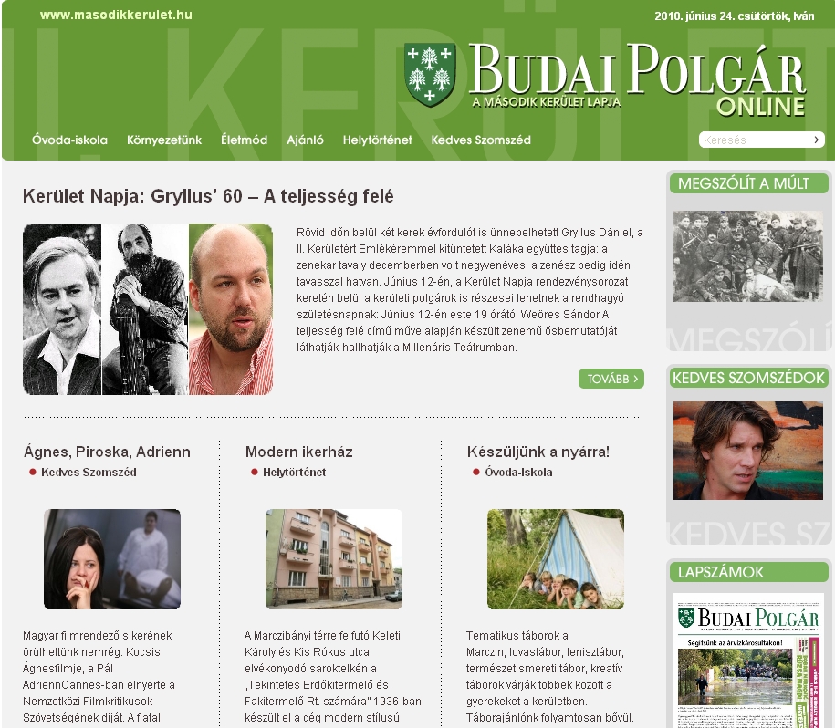Budai Polg�r 2010.06.25.